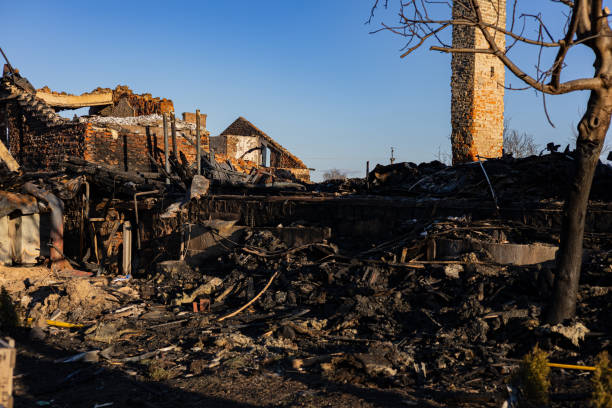 Reliable Firefighting Water Removal contractor in Bethel, MN by Fire Damage Flint